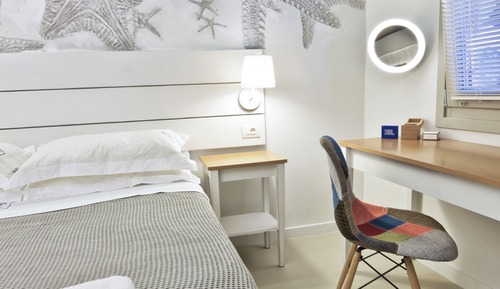 Habitación estándar doble