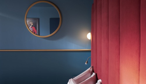 Habitación doble superior