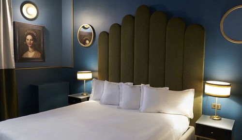 Habitación Deluxe doble