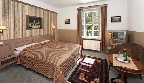 Standard Double Room, 1 Bedroom