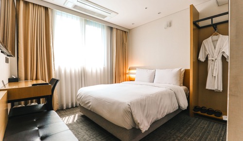 Habitación estándar doble