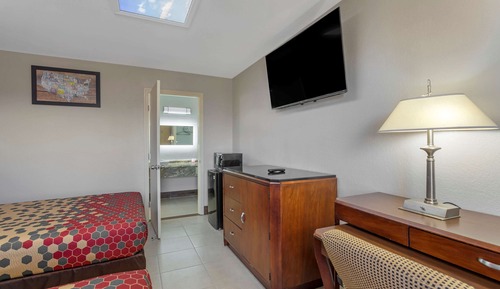 Habitación estándar, 2 camas dobles, no fumadores