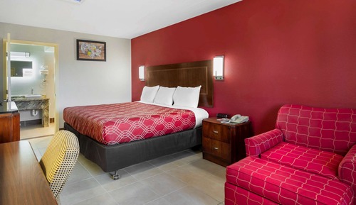 Habitación estándar, 1 cama de matrimonio grande, no fumadores