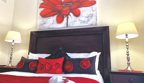 Habitación estándar doble de uso individual, 1 cama de matrimonio