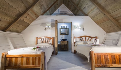 Cabaña estándar (1 bed)