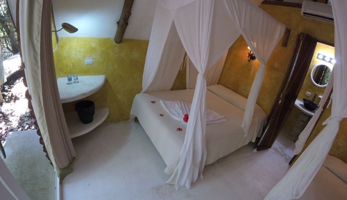 Cabaña Deluxe (2 beds)