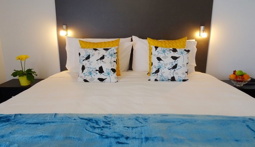 Suite, accesible para personas con discapacidad