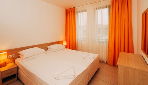 Apartamento, 2 habitaciones