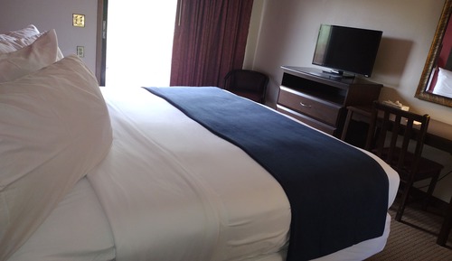 Habitación doble de uso individual