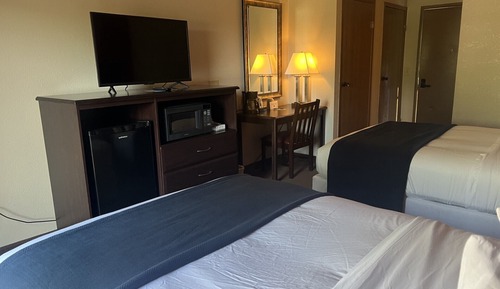 Habitación, 2 camas dobles