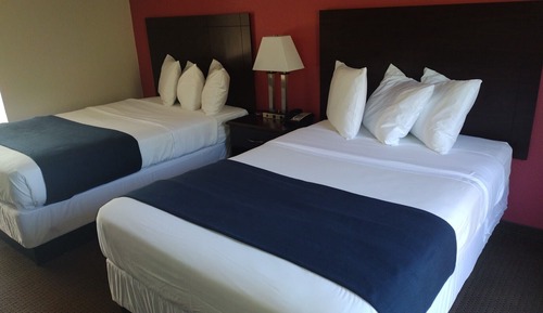 Habitación básica doble