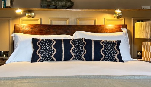 Habitación doble superior, 1 cama de matrimonio grande