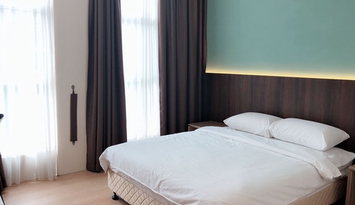 Habitación doble superior