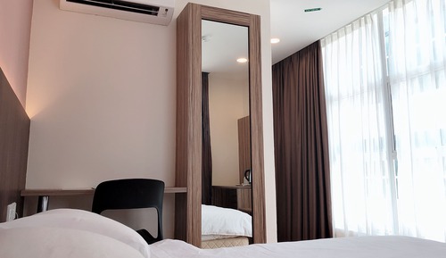 Habitación Business doble