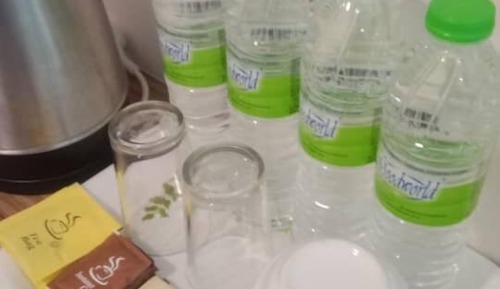 Habitación cuádruple familiar