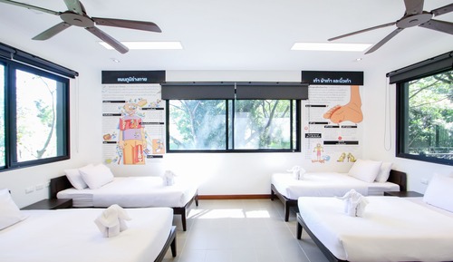 GGLC Family Suite 5 Beds