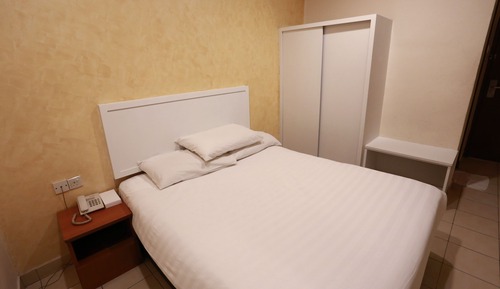 Habitación estándar, sin ventanas