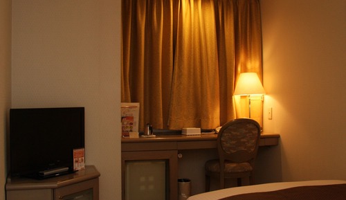 Habitación individual, fumadores