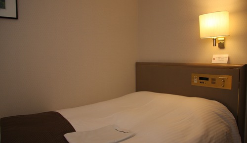 Habitación individual, no fumadores