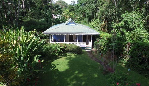 Casa de campo familiar, 2 habitaciones