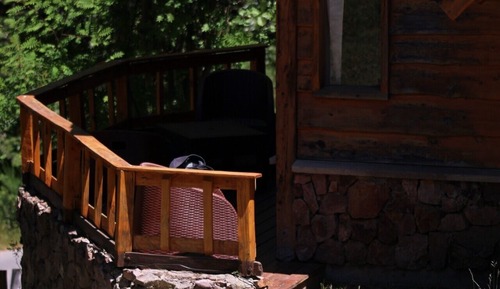 Standard house, 2 bedrooms (5 passengers)