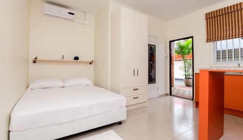Comfort Studio, 1 Queen Bed