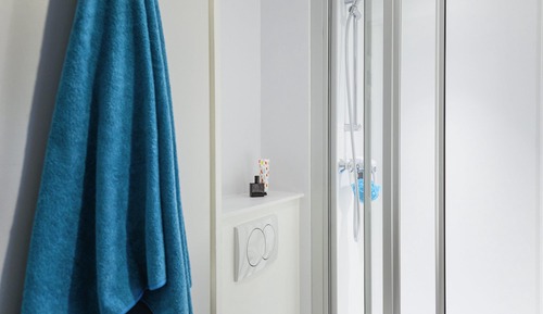 Habitación, 1 cama doble, baño privado (Cabrio)