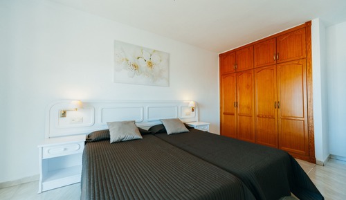 Apartamento, 2 habitaciones