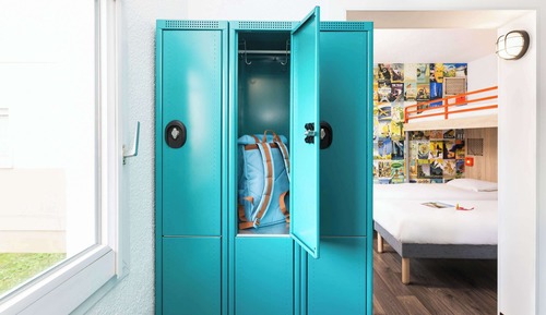 Habitación familiar, varias camas