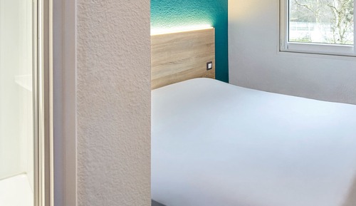 Habitación, 1 cama doble, baño privado (Cabrio)