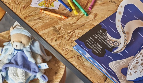 Suite estándar, 1 cama doble con sofá cama