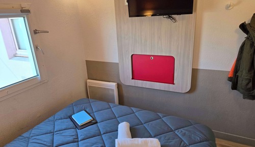 Habitación estándar, 1 cama de matrimonio