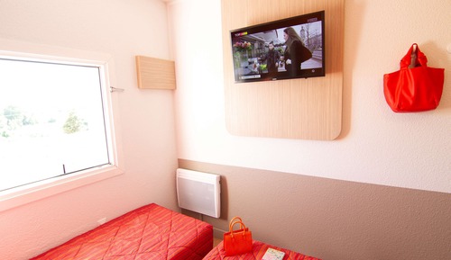 Habitación estándar, varias camas (Shared Bathroom)