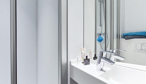 Habitación, 1 cama doble, baño privado (Cabrio)