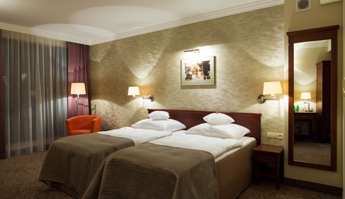 Habitación estándar