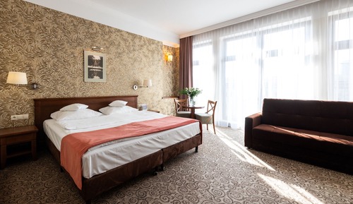 Habitación superior