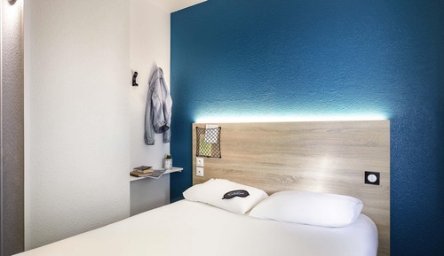 Habitación, 1 cama doble, baño privado (Cabrio)