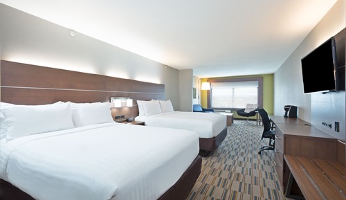 Suite, 2 camas de matrimonio