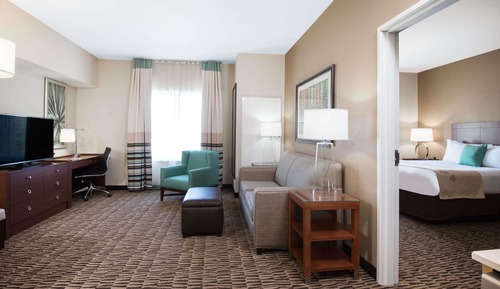 Suite, 1 cama de matrimonio grande, no fumadores