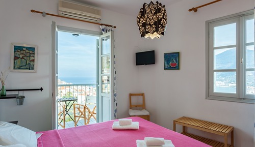 Double Room Sea View