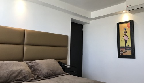 Habitación estándar, 1 cama de matrimonio, frigorífico y microondas