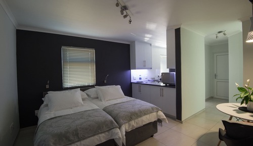 Suite de lujo, 2 camas individuales