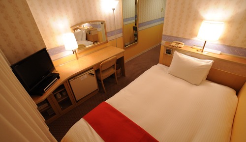 Habitación individual, no fumadores