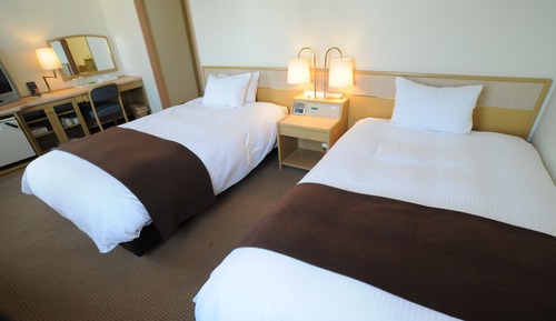 Habitación con 2 camas individuales, no fumadores