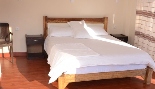 Habitación estándar doble de uso individual