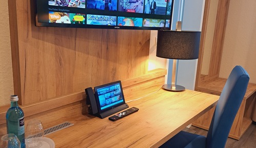 Habitación estándar doble