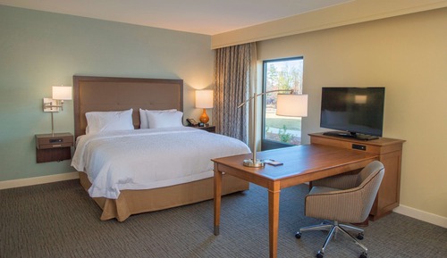 Habitación, 1 cama de matrimonio grande, accesible para personas con discapacidad, no fumadores