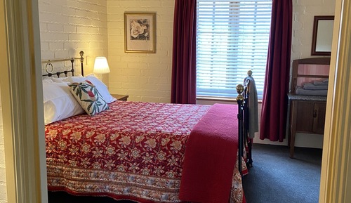 Casa de campo clásica