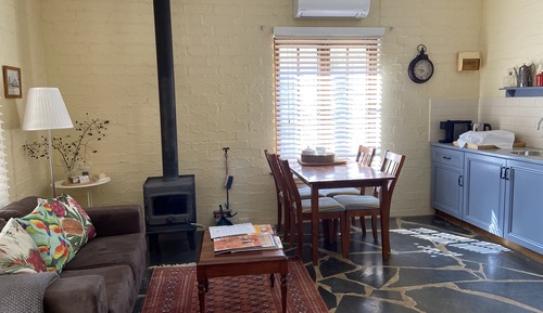 Casa de campo clásica