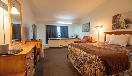 Habitación Confort doble